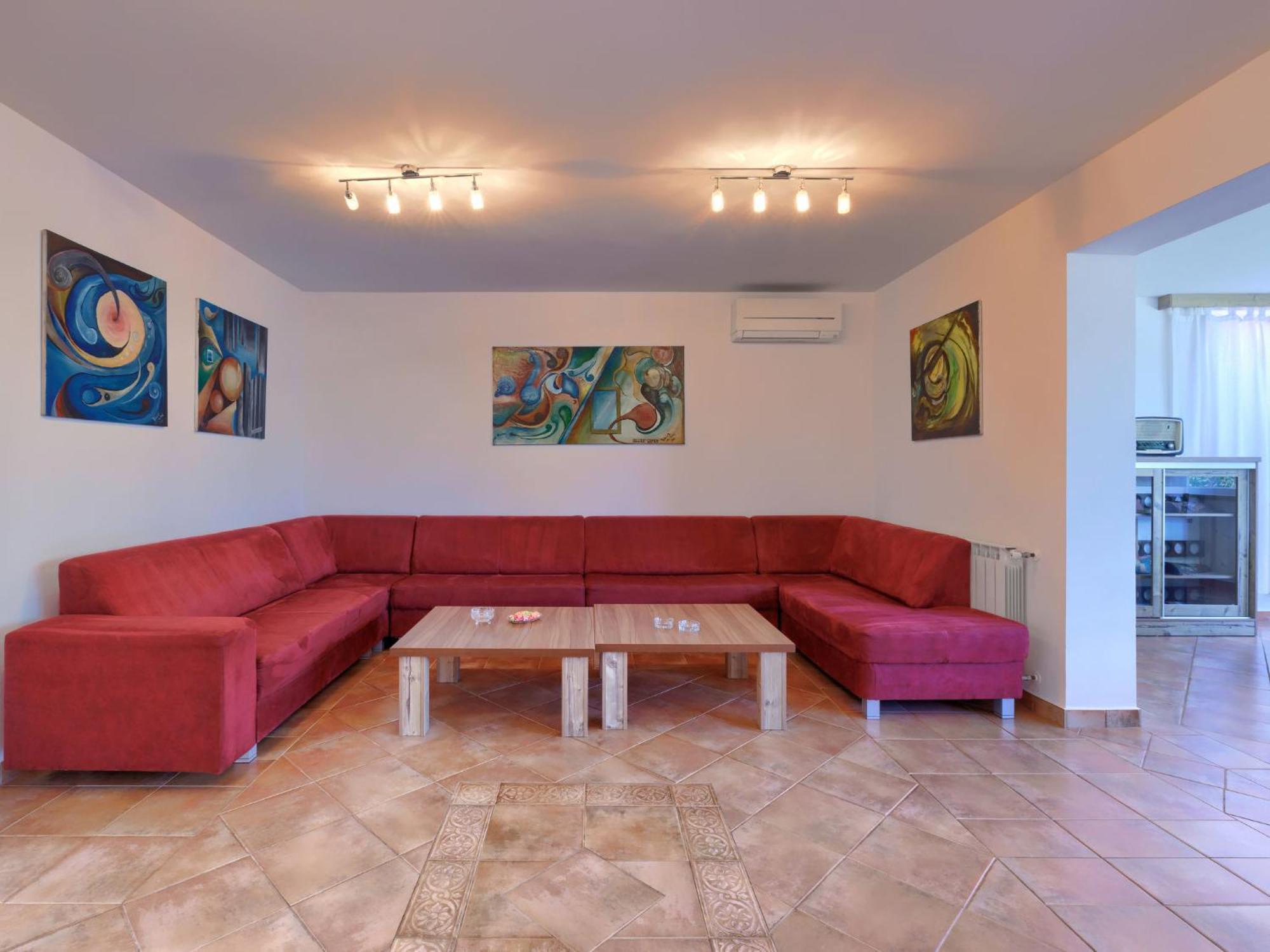 Holiday Home Licardo By Interhome Stinjan Exterior photo